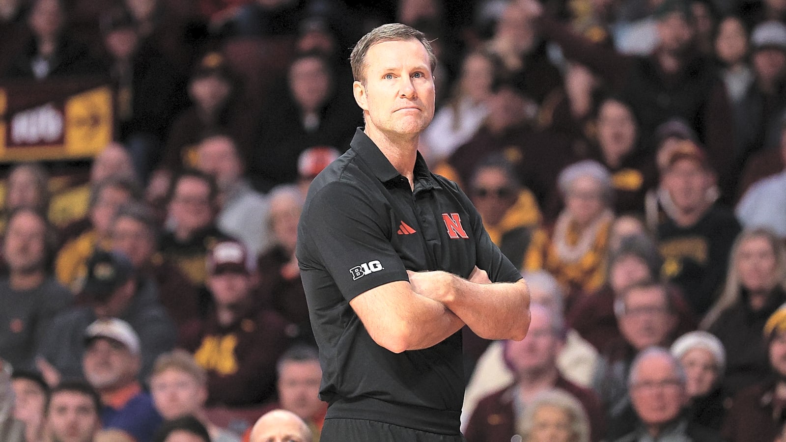 Video of Fred Hoiberg’s locker room eruption vs. Minnesota emerges