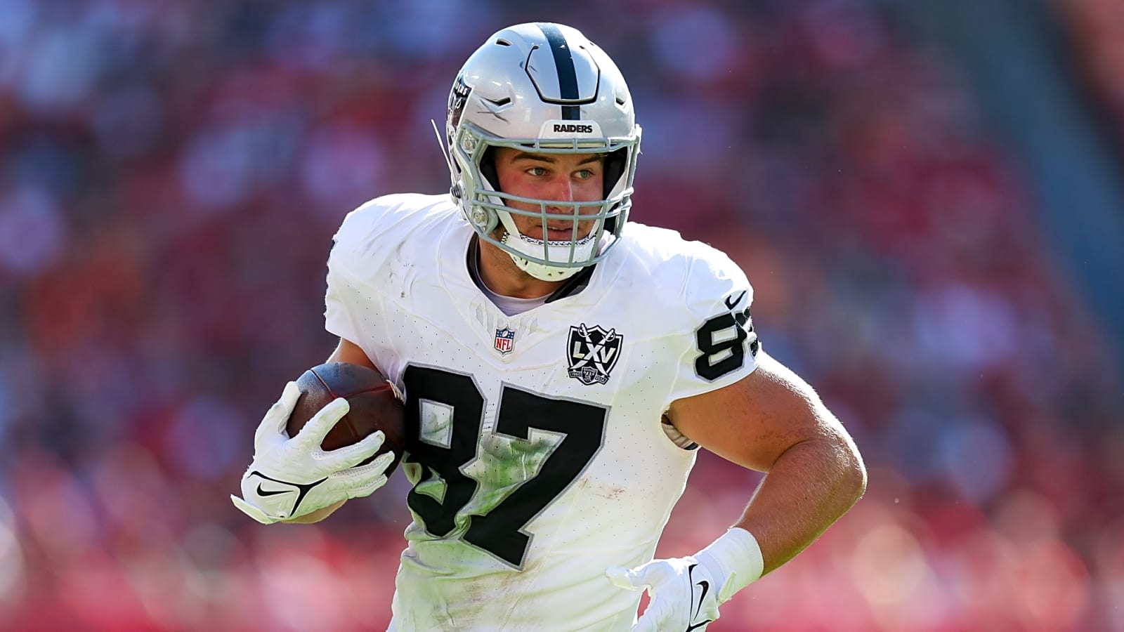 Former Raiders second-round pick earns praise from new regime