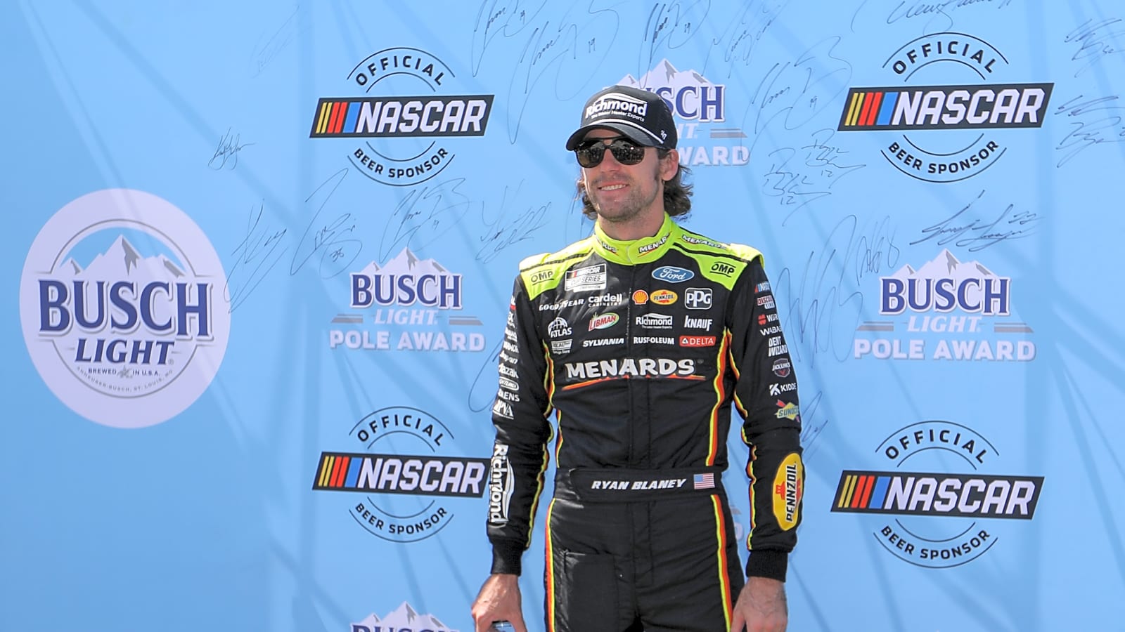 What All Animals Does Ryan Blaney Have on His Farm?