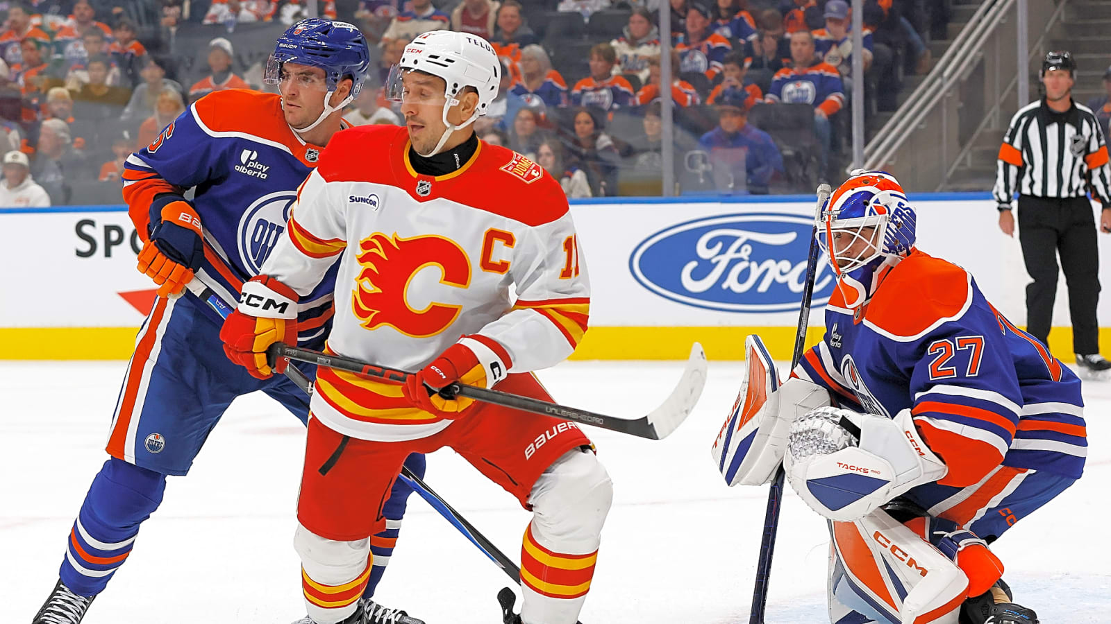 Could this be the end for Jonathan Huberdeau?