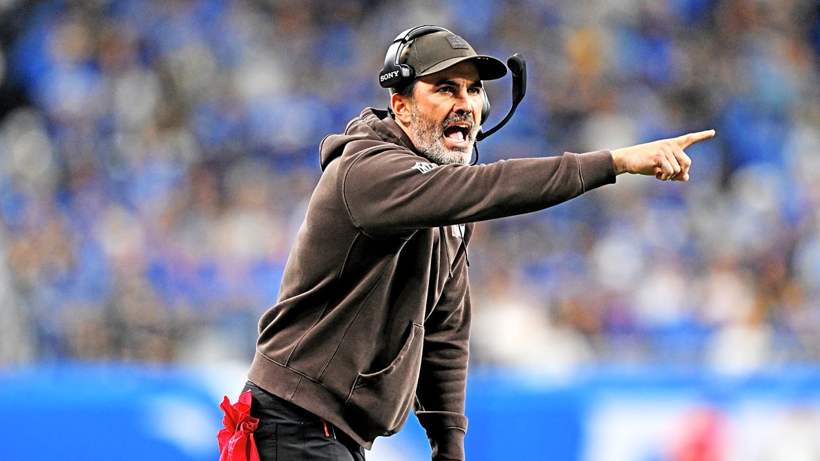 Kevin Stefanski Sends Clear Response to Shedeur Sanders on Being QB2 If Joe Flacco is Benched