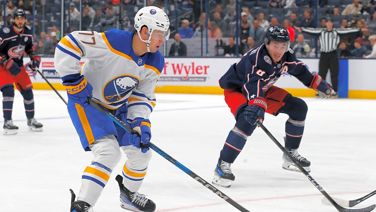 Details of Failed Blockbuster One-For-One Trade of Blackhawks Third Overall Pick This Year Leak Publicly