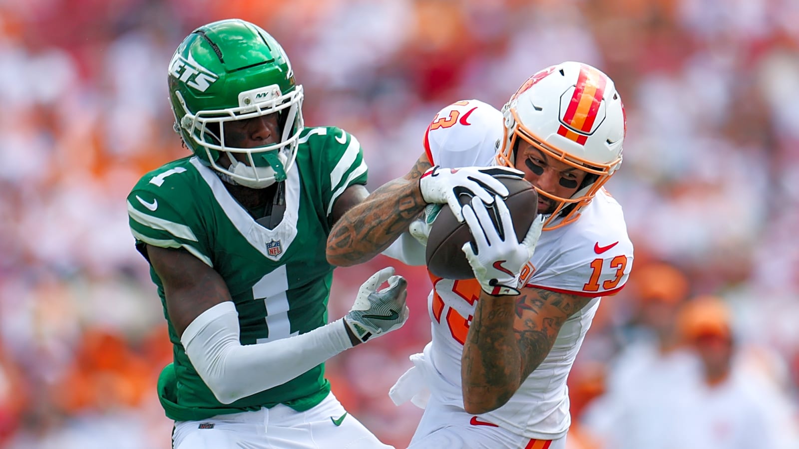 Buccaneers activate WRs Mike Evans, Jalen McMillan from IR