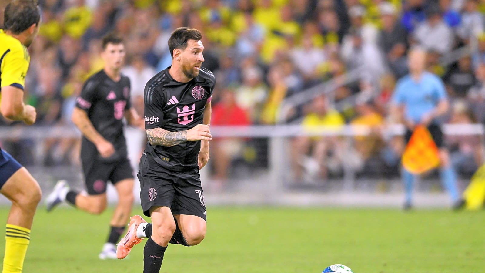 Lionel Messi Conquers MLS in 2025: The Golden Boot is Just the Beginning