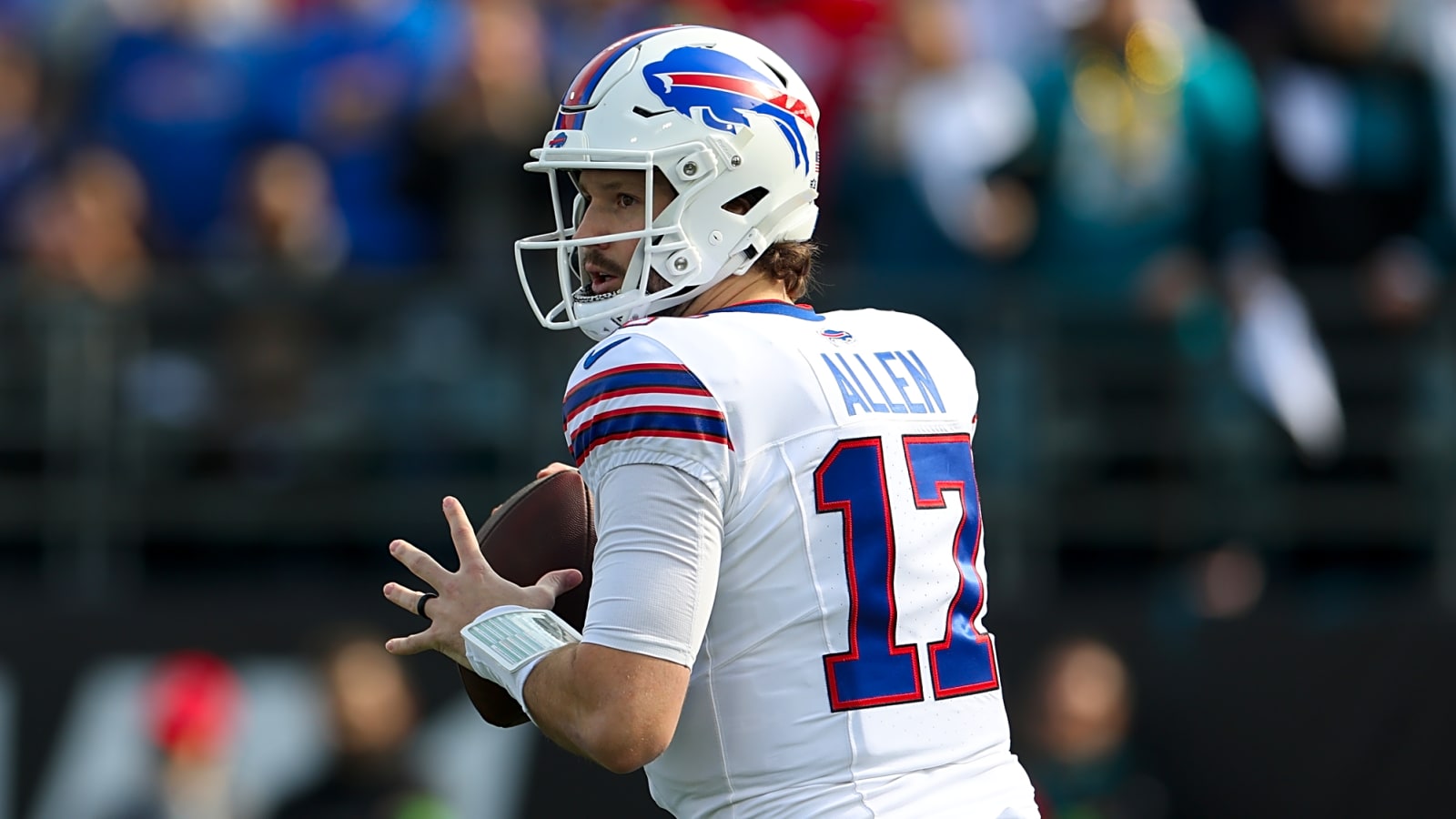Allen must remain Superman for Bills after another season-ending WR injury