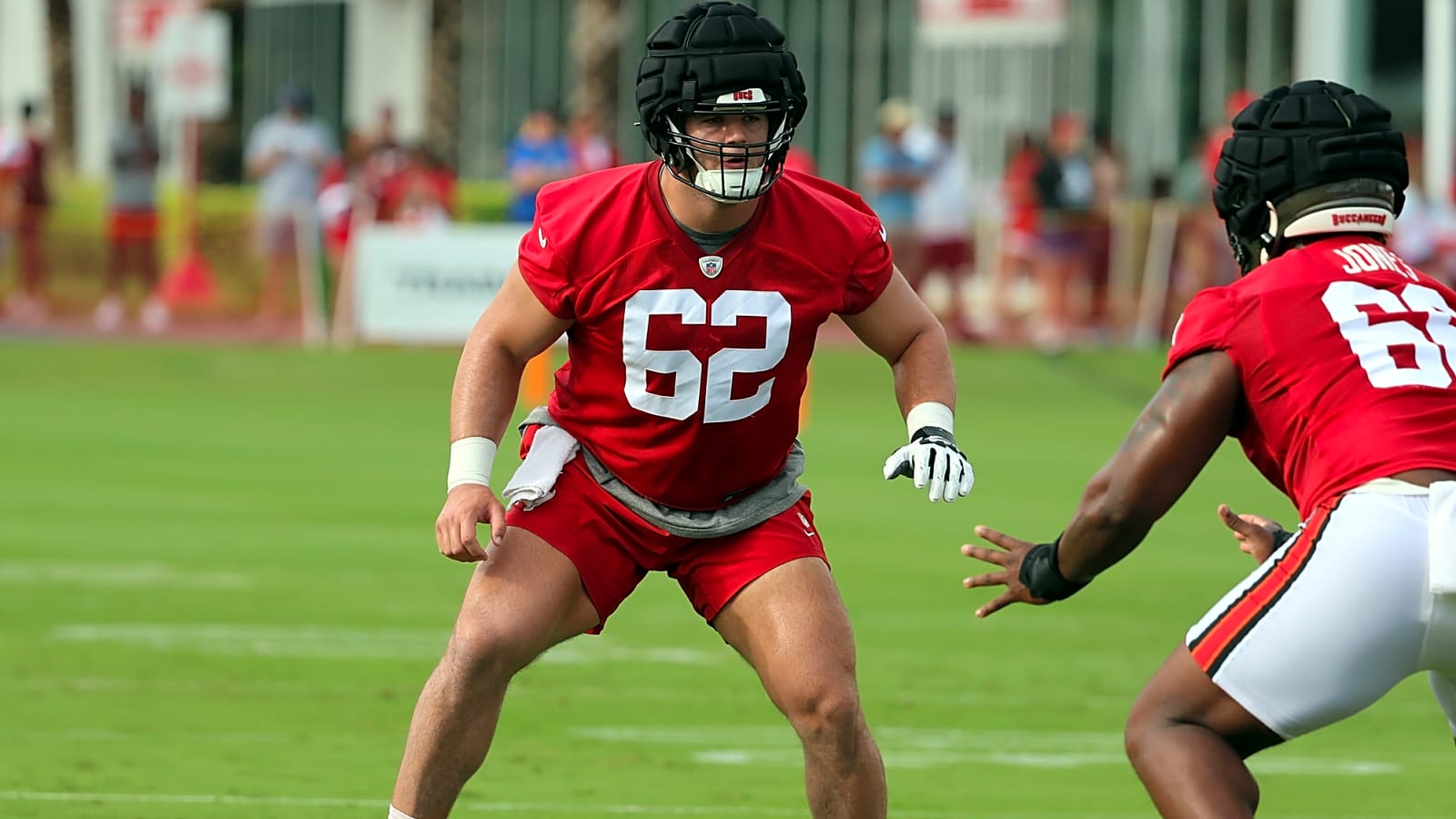 Graham Barton Outlines What Bucs Need To Fix After Week 4 Loss