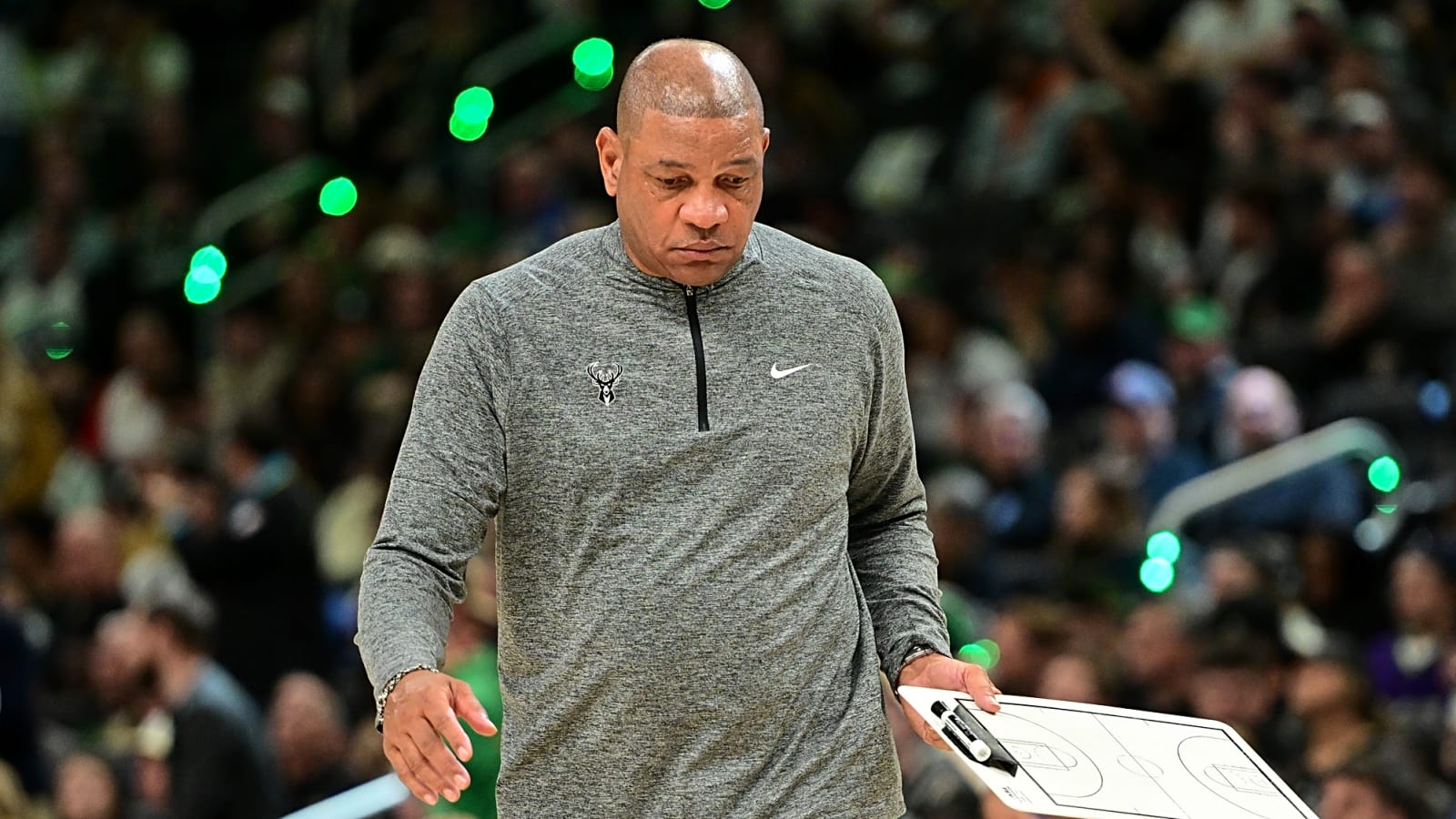 Bucks Have No Plans To Fire Doc Rivers