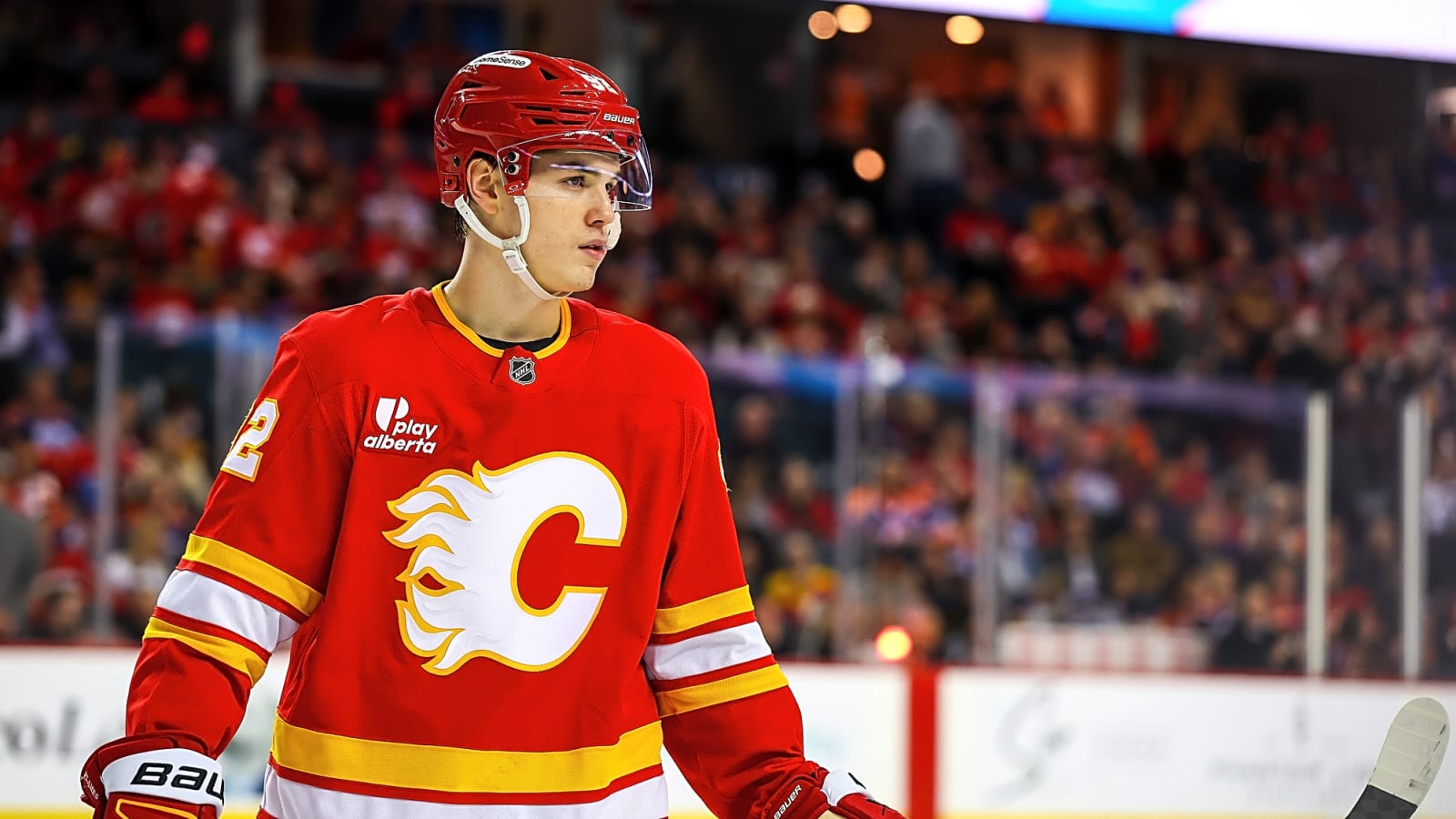 Flames Recall Matvei Gridin
