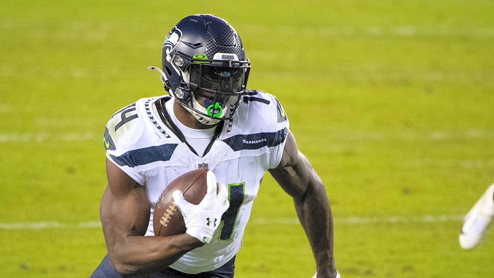 Steelers Fans Get Concerning Realization About New Wide Receiver DK Metcalf