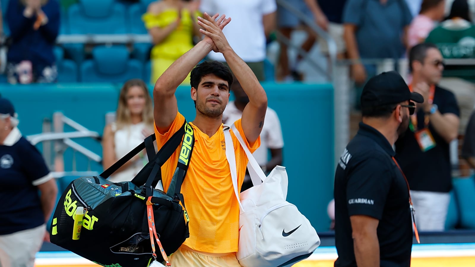 Carlos Alcaraz Gets Brutally Honest About Losing the World No. 1 Ranking