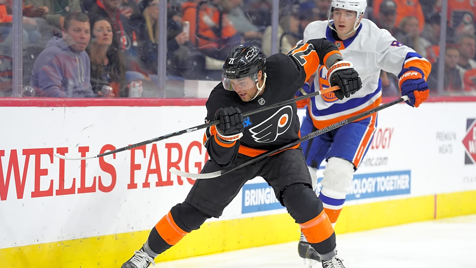 Flyers’ Tyson Foerster To Make Preseason Debut
