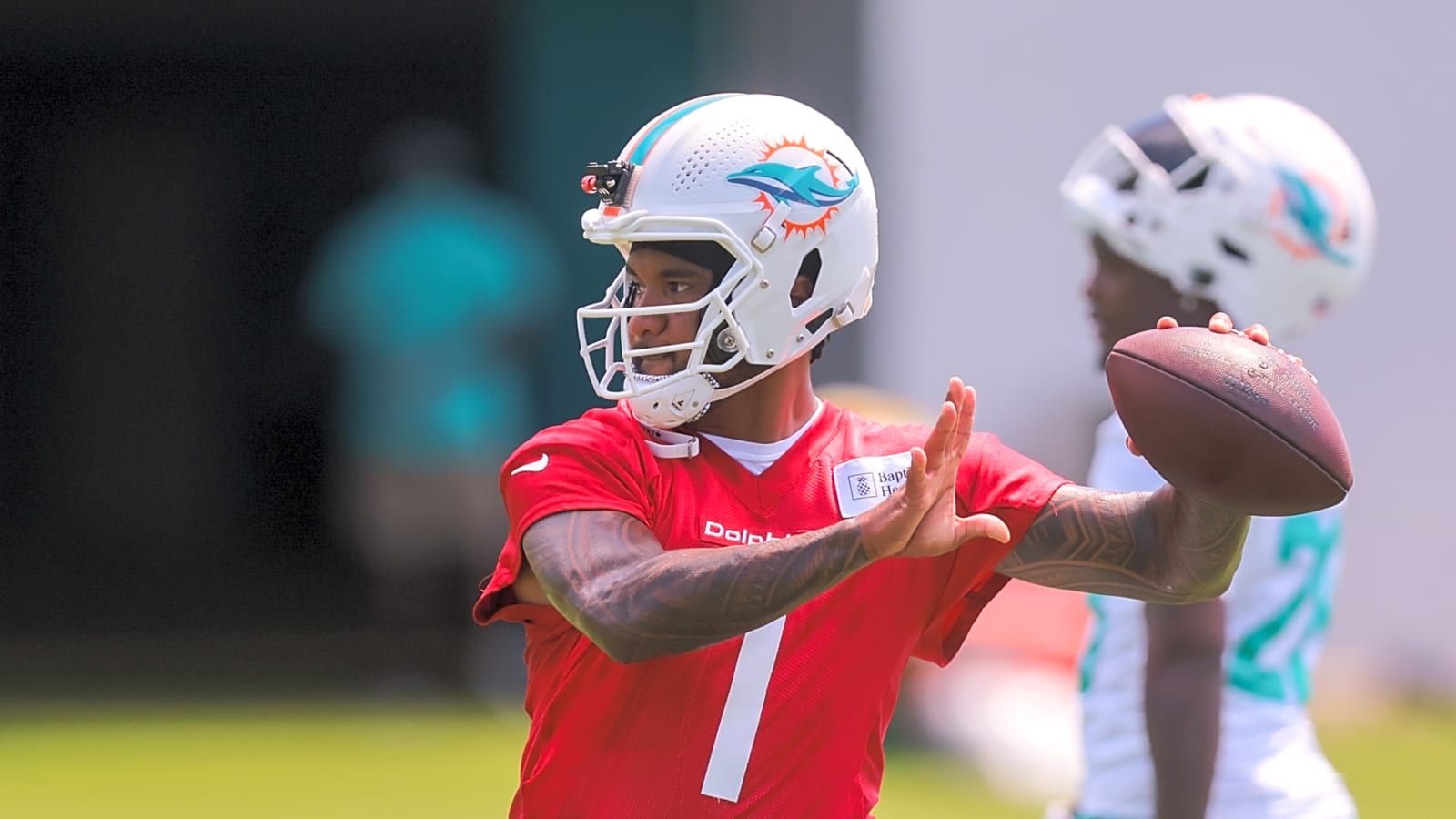Dolphins’ Offense Needs to Carry the Team Early in the Year