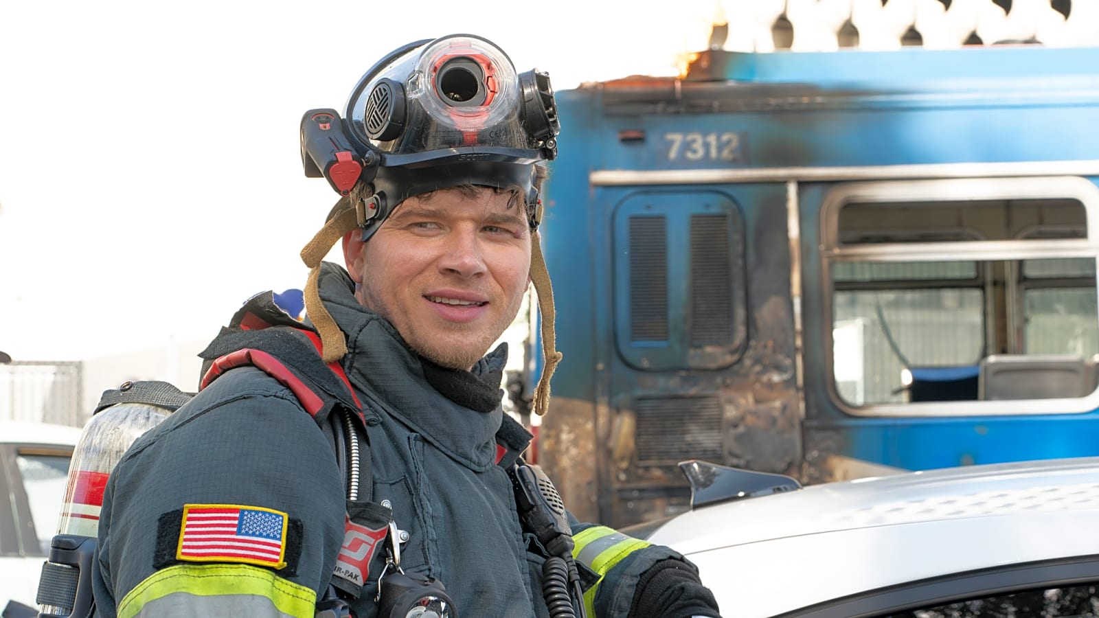 Oliver Stark discusses the Season 8 finale of '9-1-1,' Buck's significant moments, and more in exclusive Interview