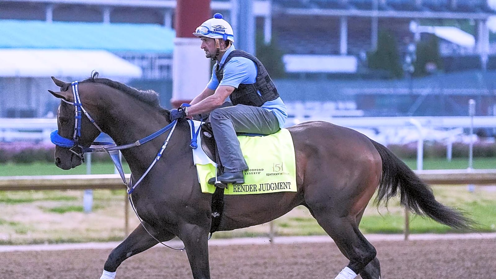 Decision on Toby Keith&#39;s Horse Revealed in 2025 Preakness Stakes Lineup