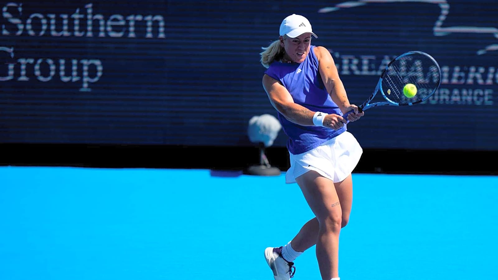 Sonay Kartal&#39;s China Open bid concludes, overpowered by Linda Noskova in Quarter-Finals