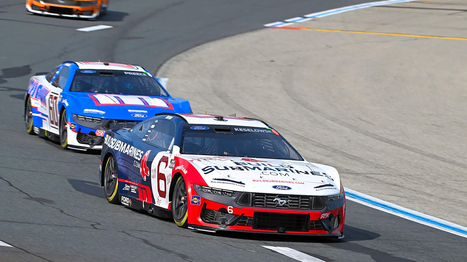 Brad Keselowski Voices Support for NASCAR Charter Model Amid Intensifying Lawsuit