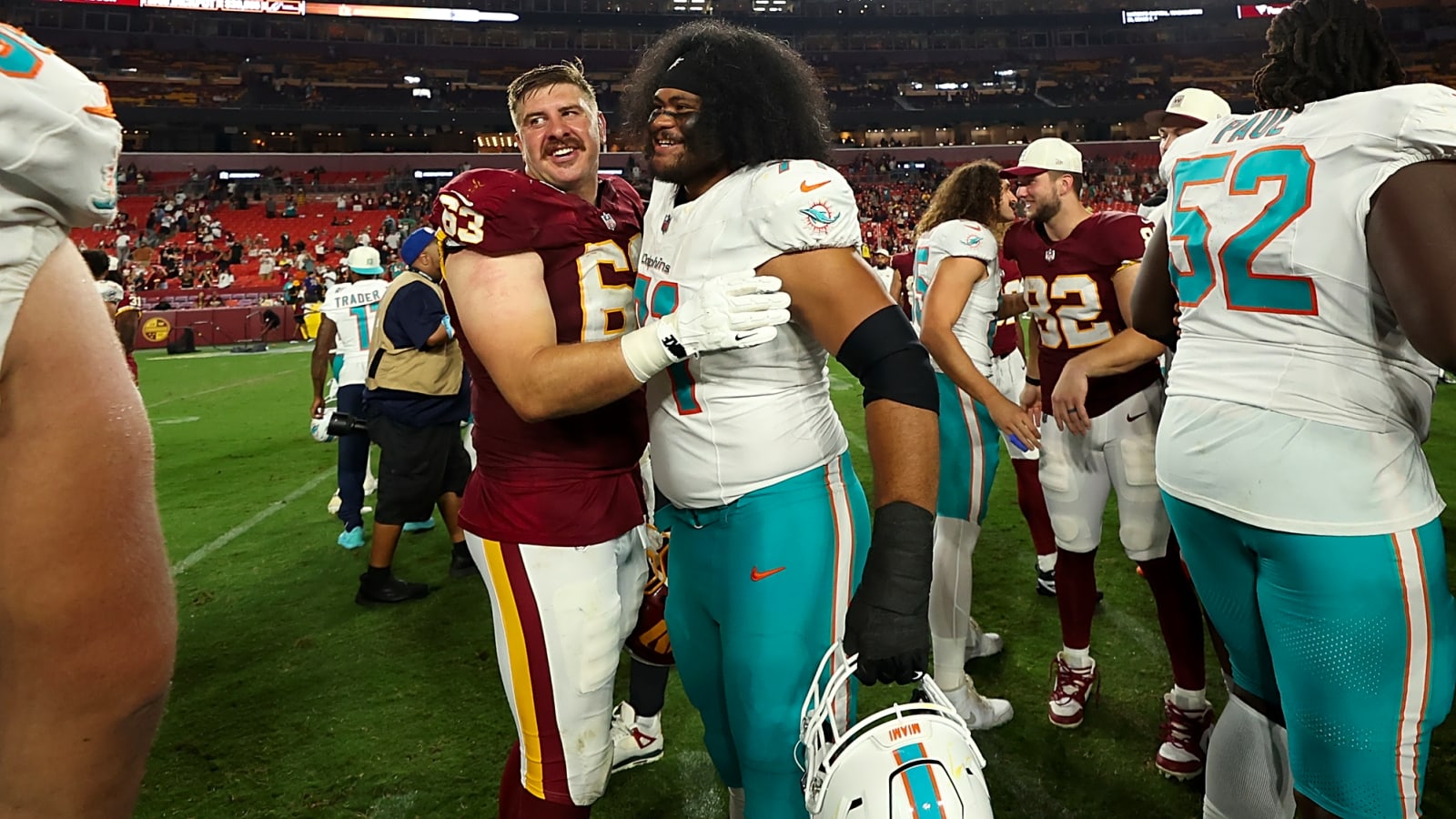 Jets Hosted Four Offensive Linemen For Workouts