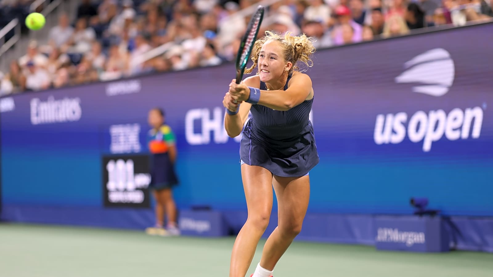 'Every day I try to learn': Mirra Andreeva shares objectives ahead of China Open