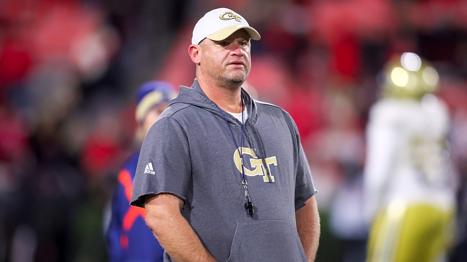Georgia Tech Football Adds Impressive Three-Star WR to ‘26 Class