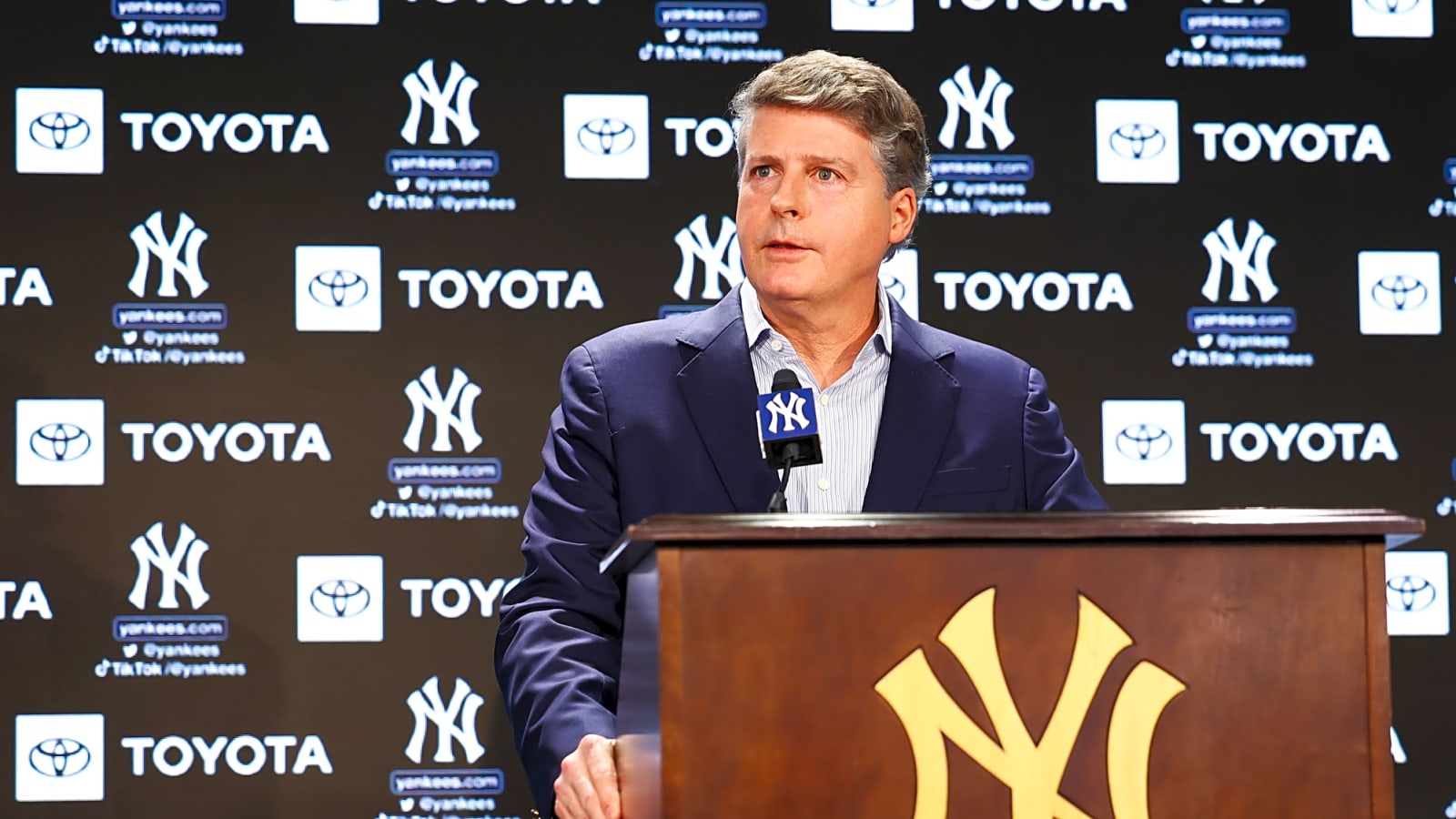 Yankees players reportedly pushing for first-ever alternate uniforms
