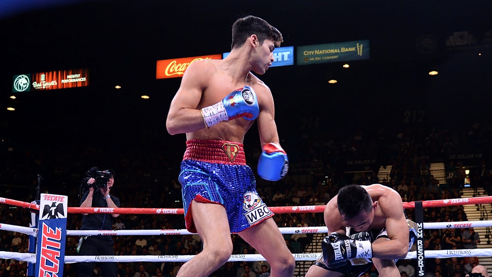 Ryan Garcia shares first message after losing to Rolly Romero