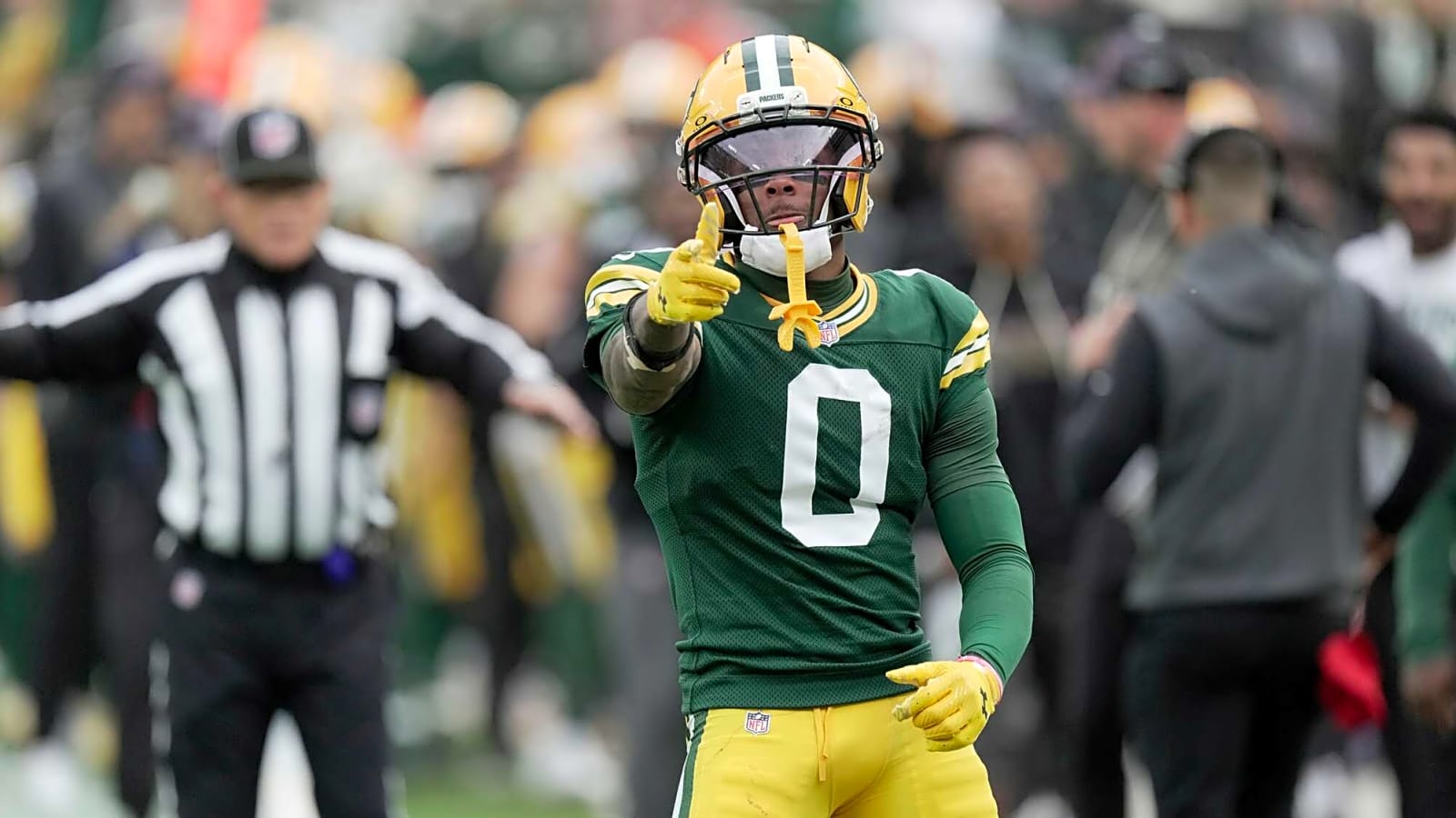 Matthew Golden has a Massive Opportunity