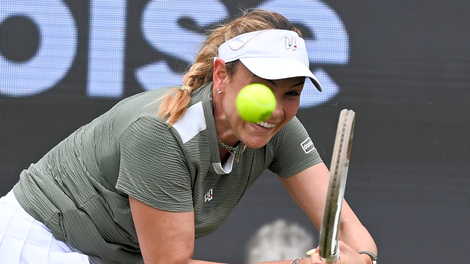 'I feel a lot more relaxed; if I never ever win anything again' - Donna Vekic on being at peace after Olympic glory last summer