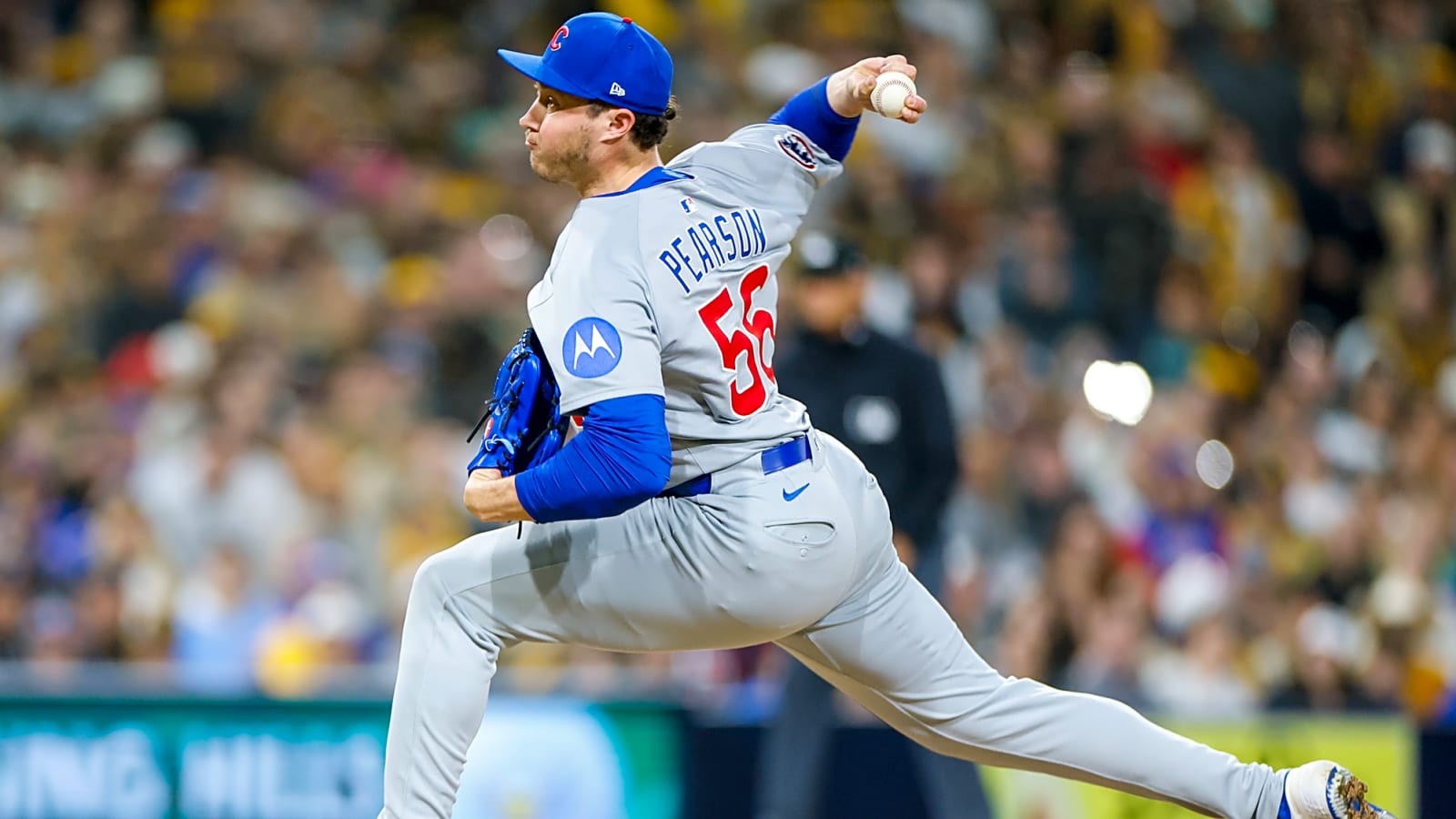 Cubs DFA Genesis Cabrera, promote Nate Pearson