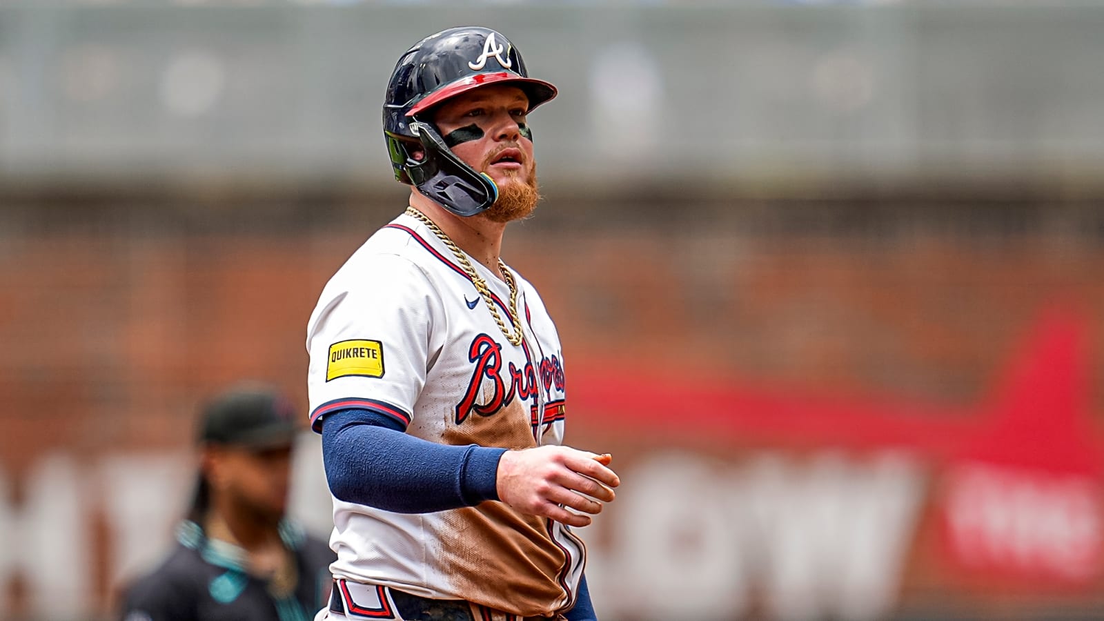 Braves designate Alex Verdugo for assignment