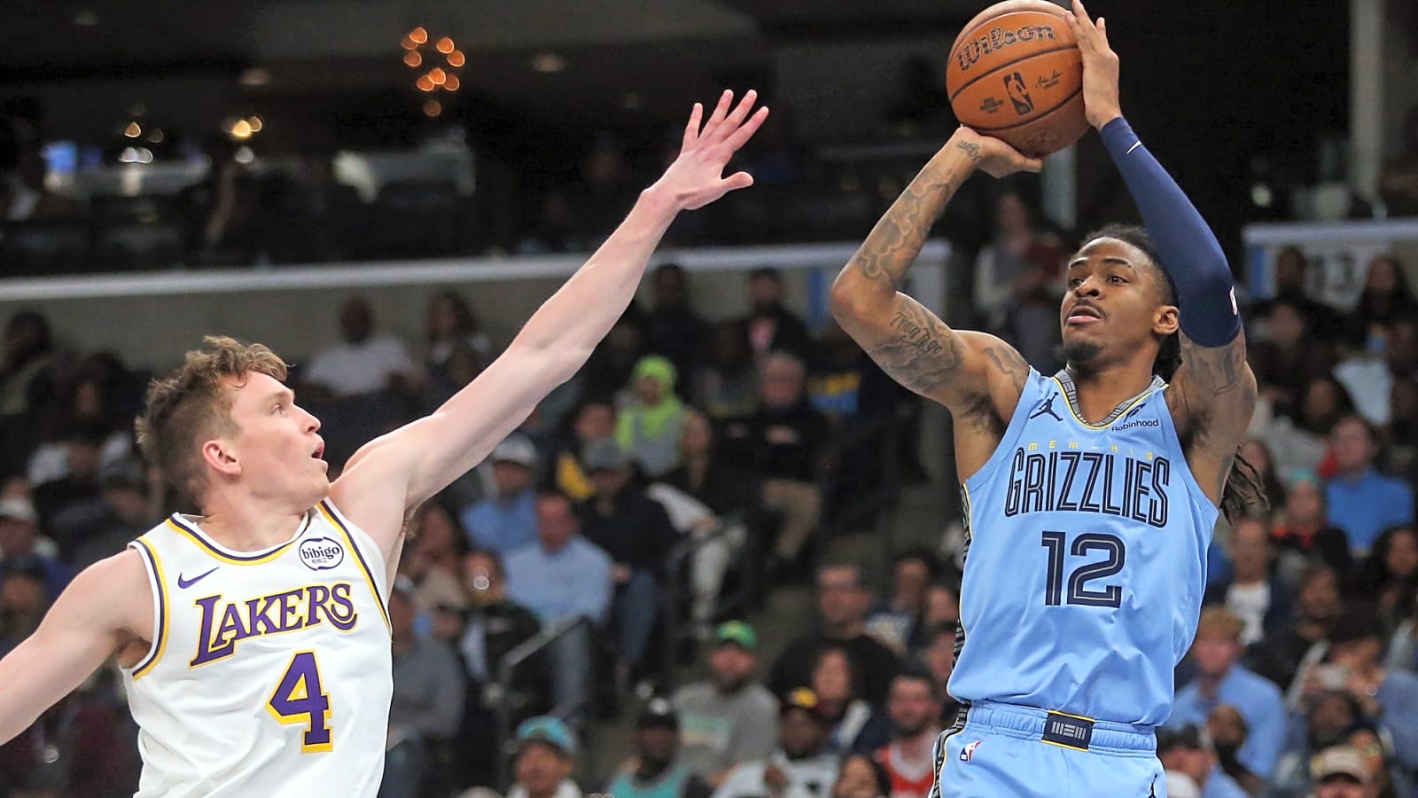 Why did Grizzlies suspend Ja Morant?