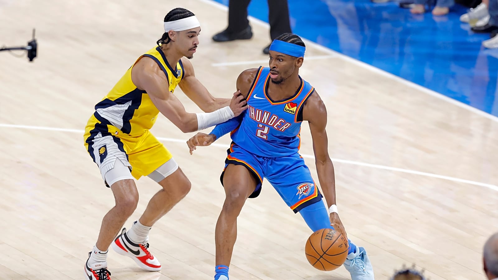 Ranking The Last 10 NBA Finals MVPs: Where Does SGA Fall On The List?