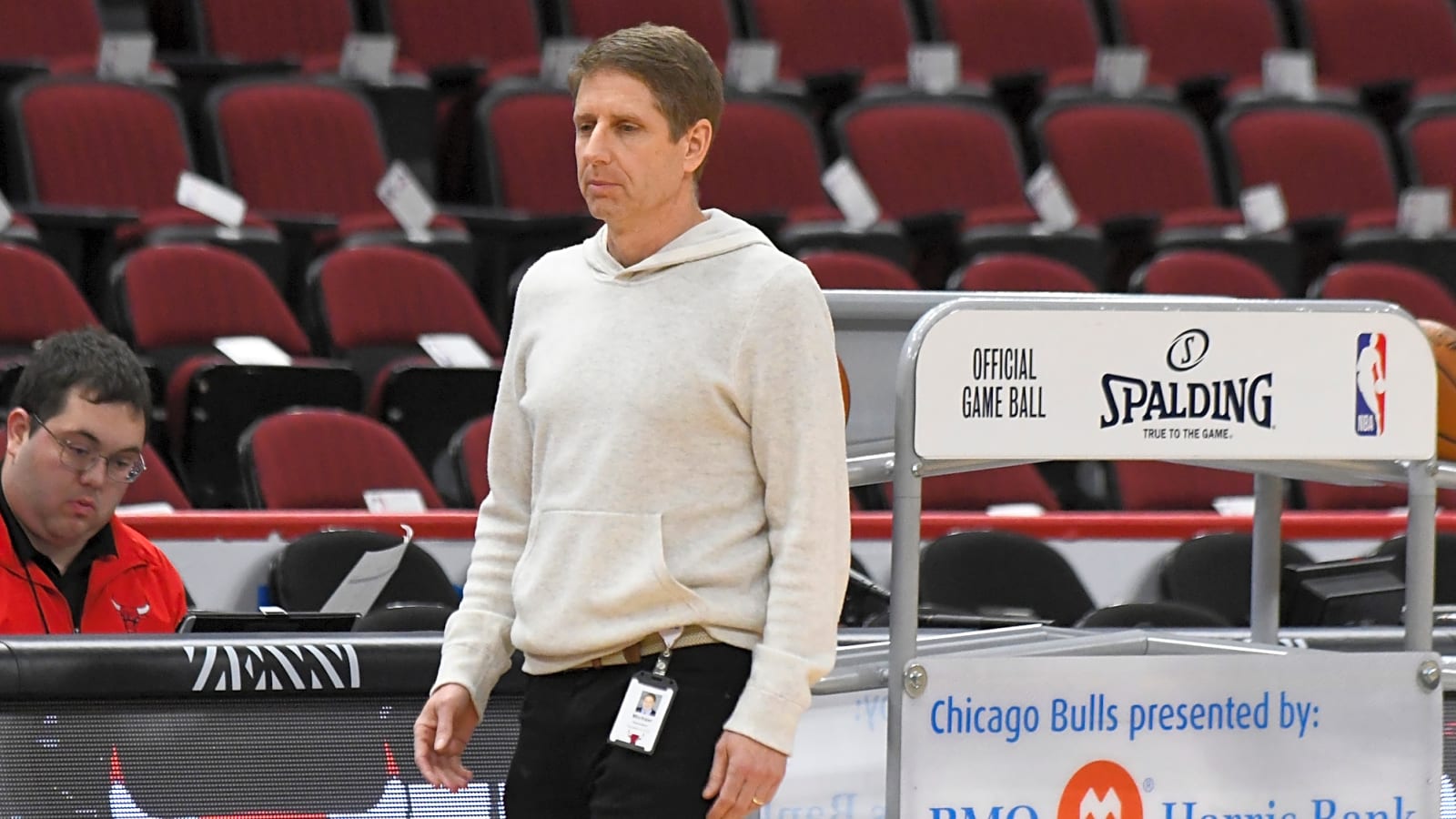 Bulls Get Permission To Interview Five Front Office Candidates
