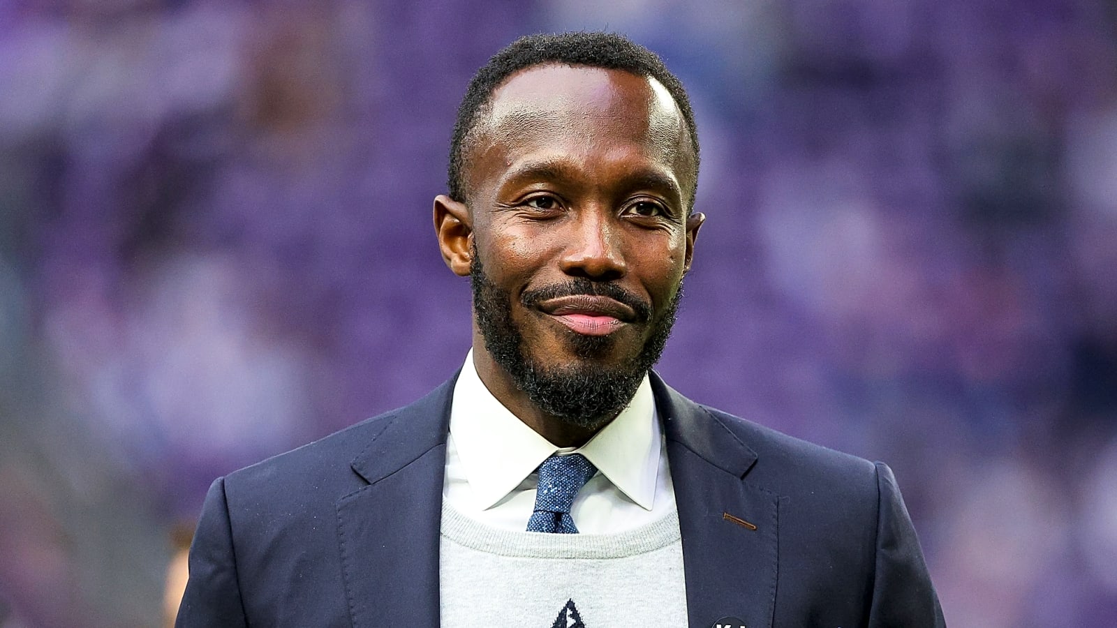 Vikings extend GM Kwesi Adofo-Mensah