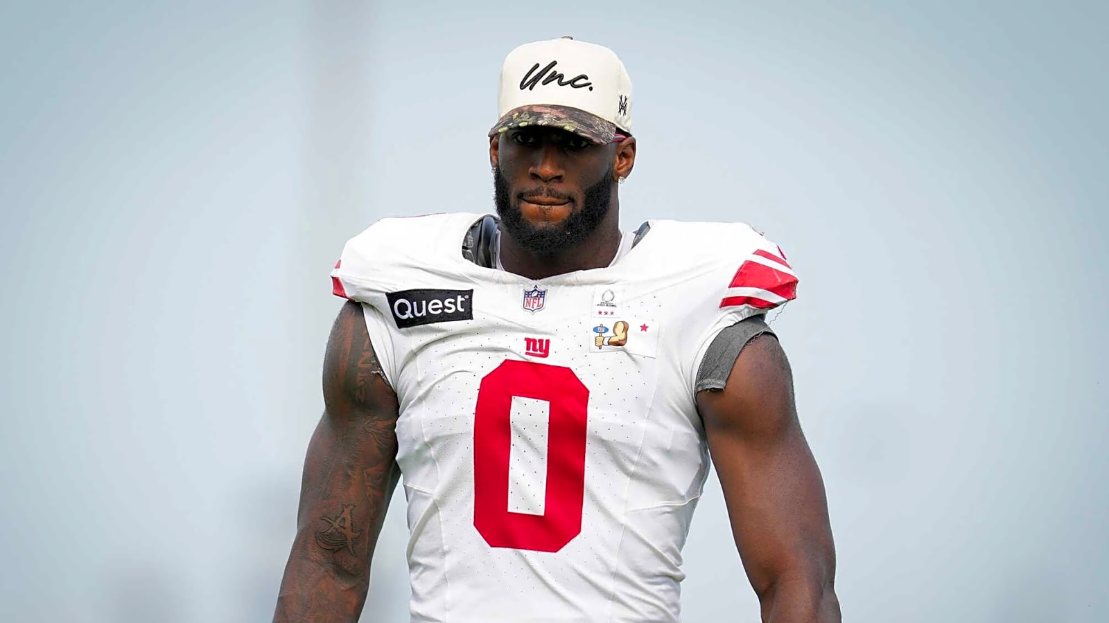 Giants Fear Brian Burns Suffered ACL Tear