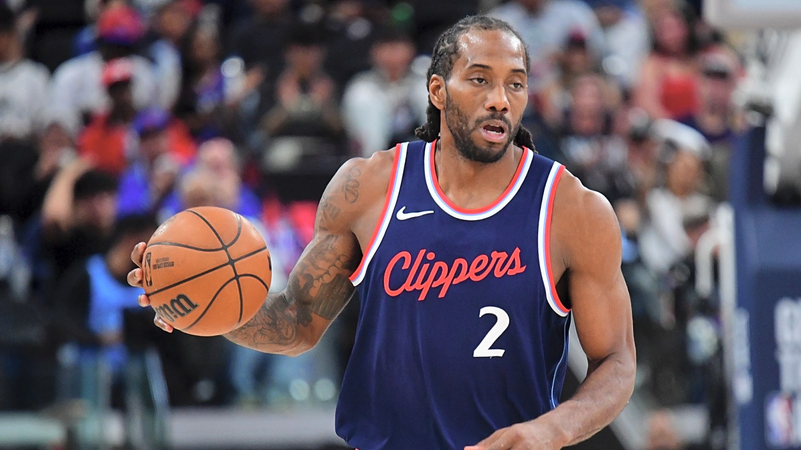 Report: Clippers living in fear of upsetting Kawhi Leonard since 2019