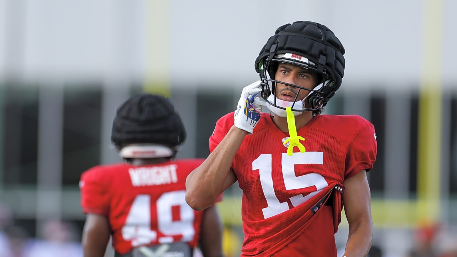  Bucs WR To Miss Start Of Regular Season