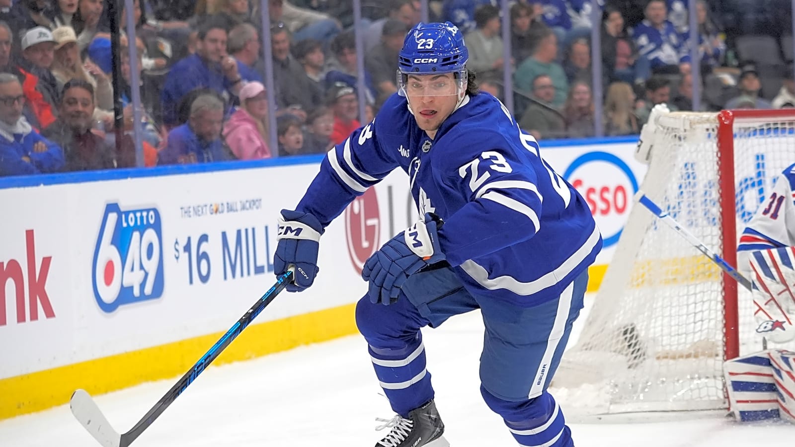 Real Buzz Is Growing Around a Matthew Knies Trade