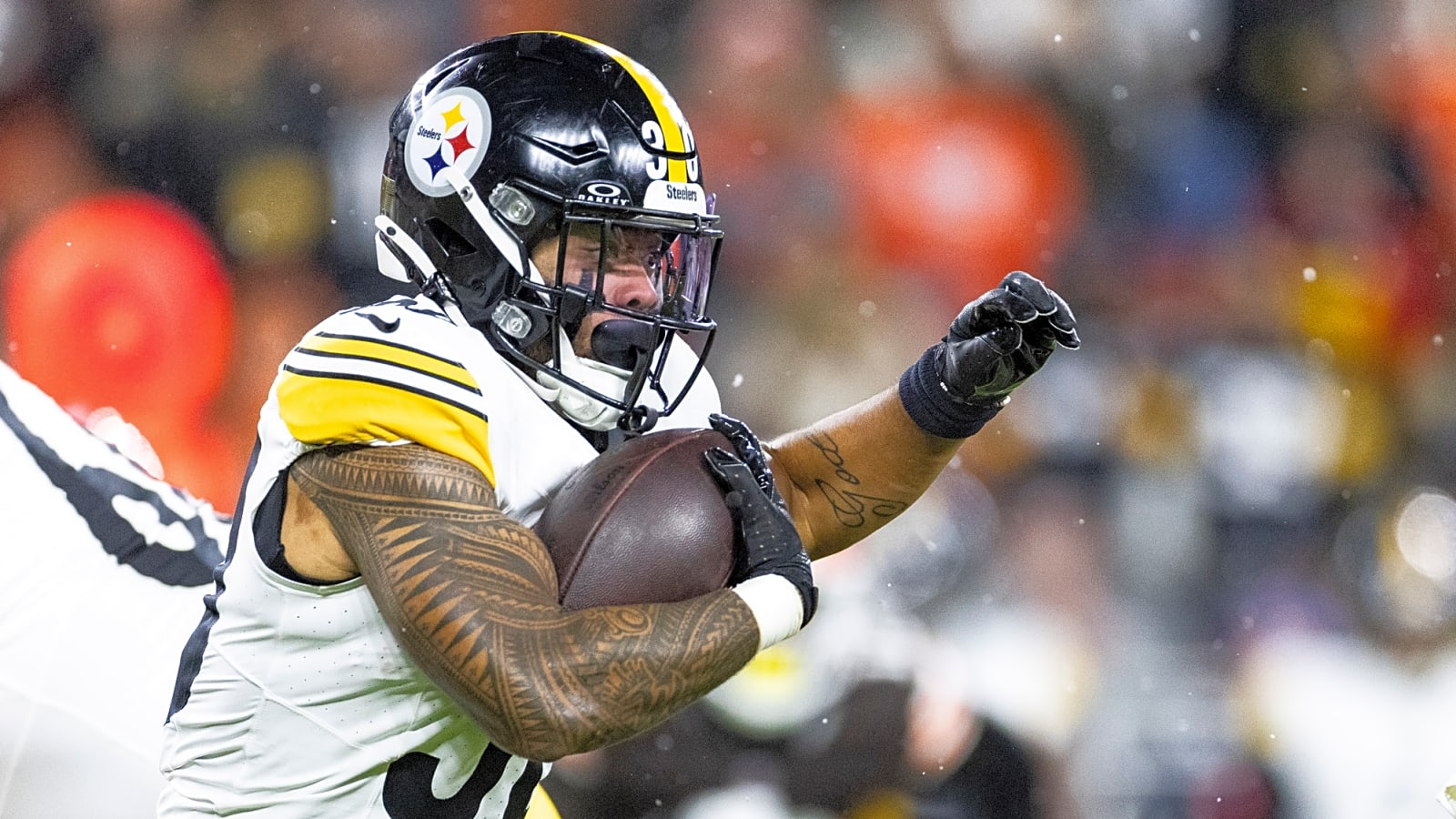 Steelers RB Depth Chart: Training Camp Outlook