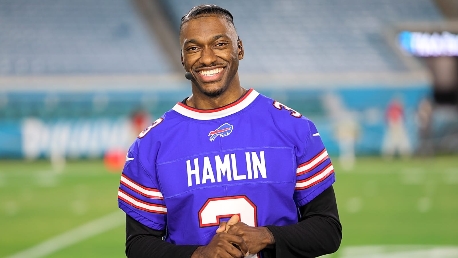 Robert Griffin III reportedly lands prominent new media job
