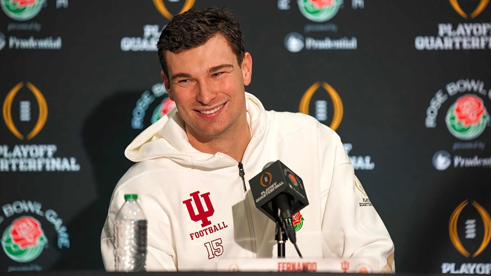 Alabama LB has head-turning take on Fernando Mendoza before Rose Bowl