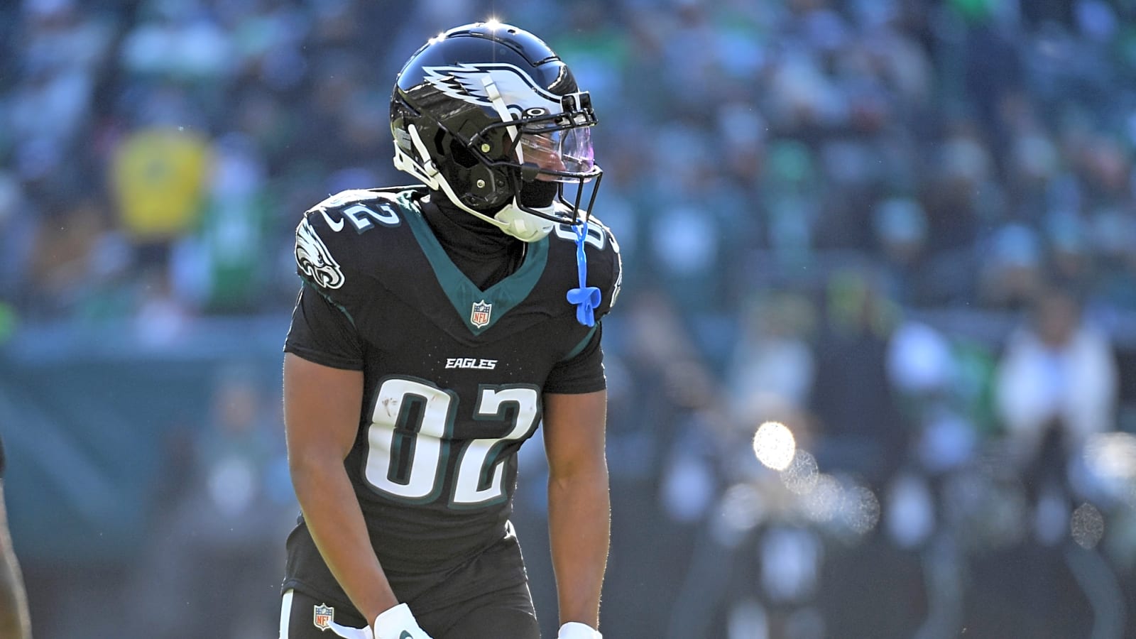 Meritocracy Vs. Mulligan For Eagles&#39; Second-Year Player
