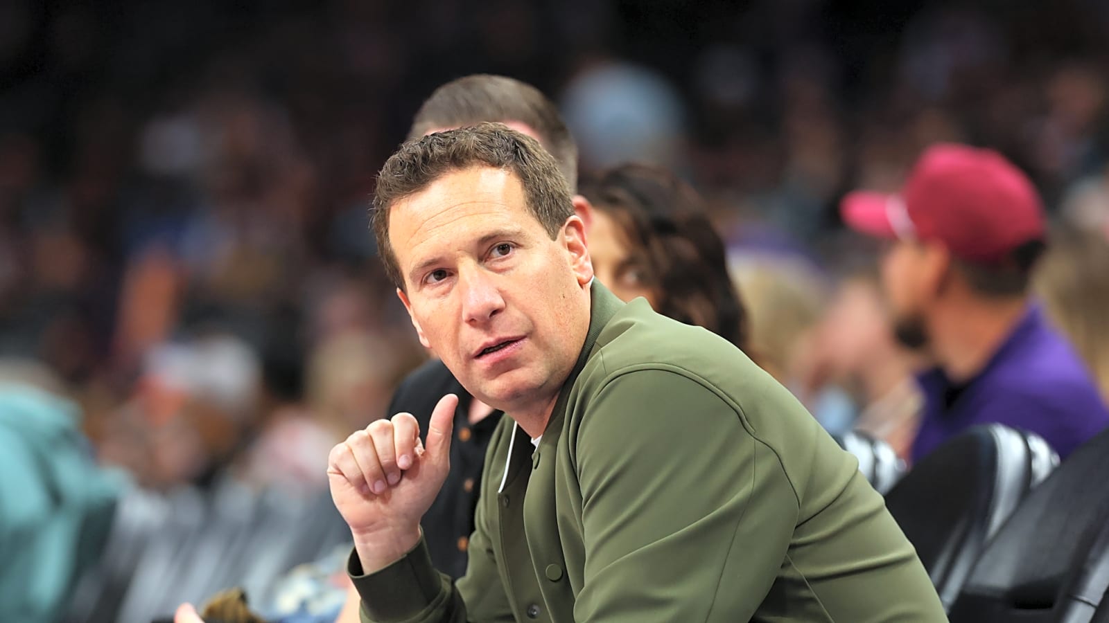 Phoenix Suns face crossroads with identity amid instability
