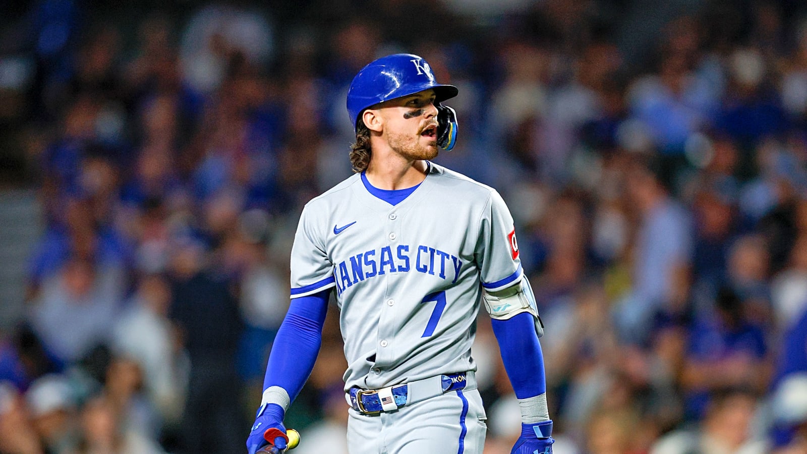 Royals Announce Bobby Witt Jr. Decision After Loss to Cubs