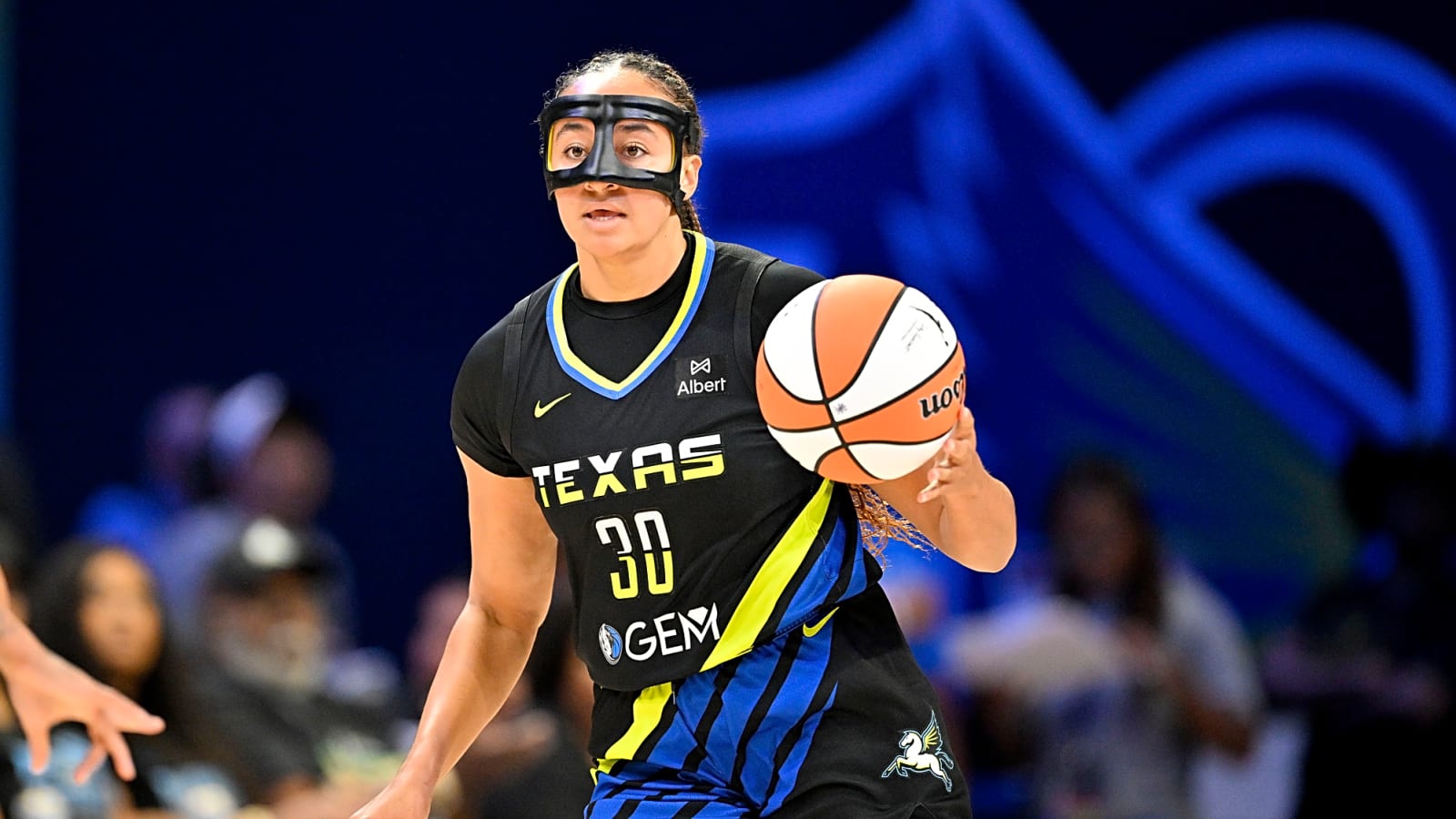 Haley Jones Rejoins Dallas Wings, Liatu King Waived Before Chicago Sky Game