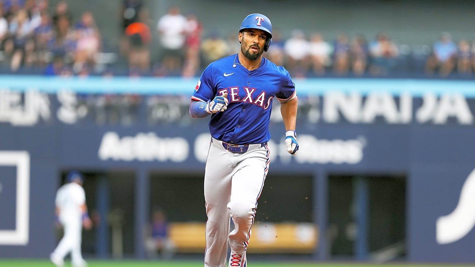 Mets, Rangers finalizing trade involving Marcus Semien, Brandon Nimmo