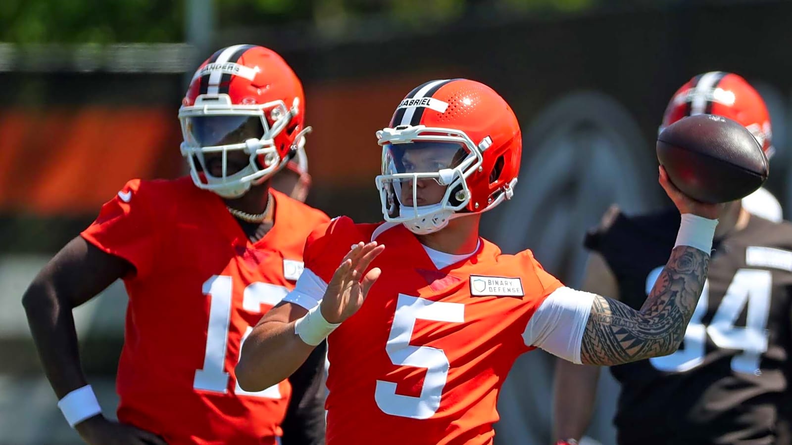 Why ESPN analyst disagrees with Browns' reported quarterback plan