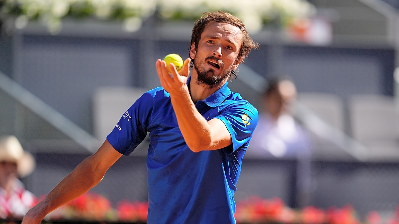 Daniil Medvedev makes feelings clear if it’s easy to win in absence of Carlos Alcaraz, Jannik Sinner, and Novak Djokovic
