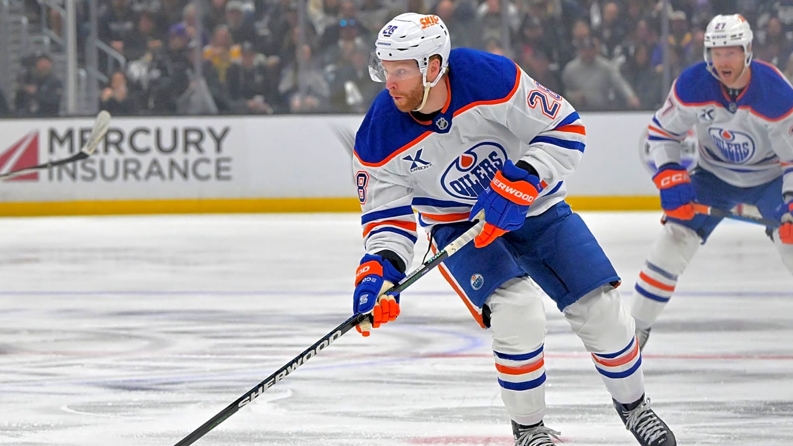 Connor Brown Set to Walk Away From the Edmonton Oilers Following Contract Dispute