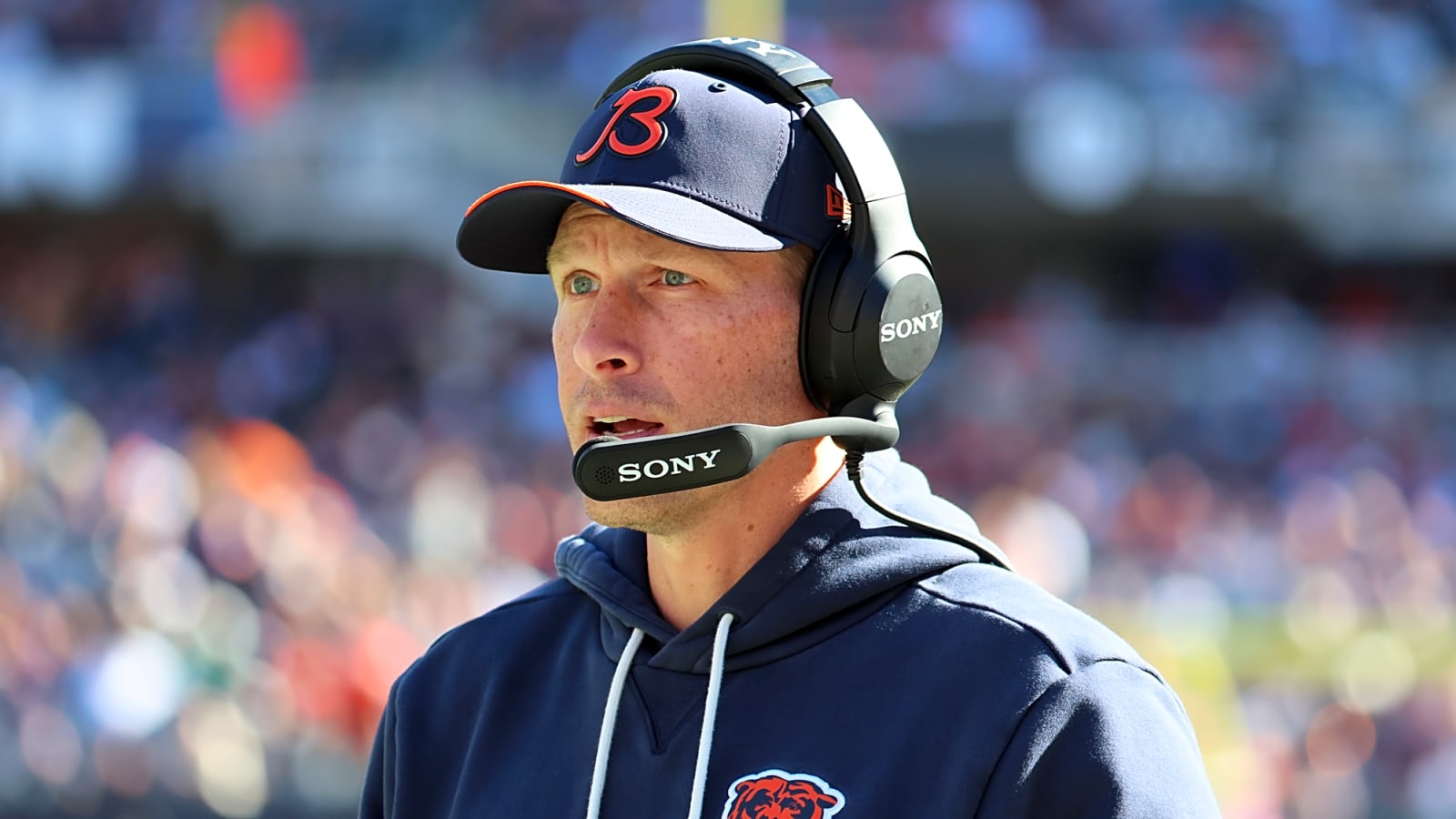 Bears have one major problem after loss to Packers, NFL reporter says