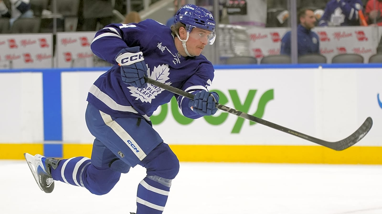 McMann, Laughton & Roy: Maple Leafs Hopes to Trade Afterthoughts